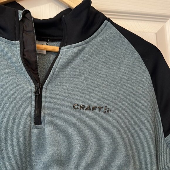 CRAFT CORE EDGE THERMAL MID-LAYER - Picture 2 of 5